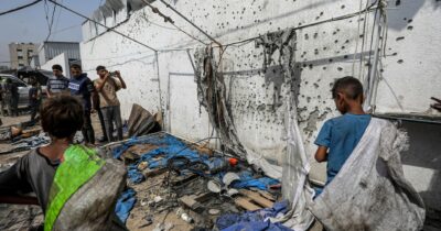 Copertina di “L’impunità di Israele genera violenza. Gaza immolata a interessi”: intervista alla giurista Chantal Melon