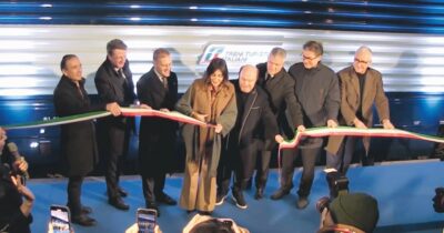 Copertina di Post-Olimpiadi, addio treni sulle Dolomiti per sei mesi