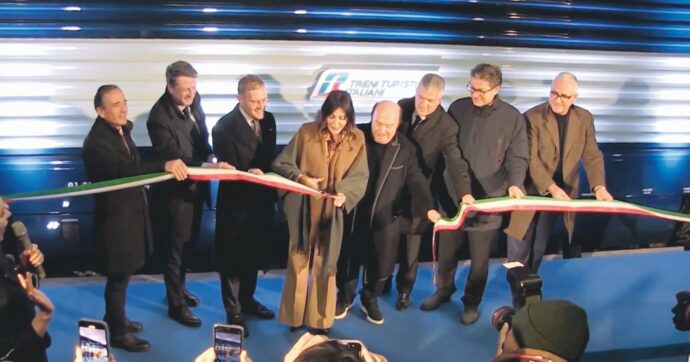 Post-Olimpiadi, addio treni sulle Dolomiti per sei mesi