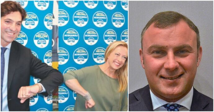 Il caso del consigliere marchigiano di FdI: dubbi sulla sua candidabilità nel 2020. Ma intanto è riabilitato per le prossime regionali