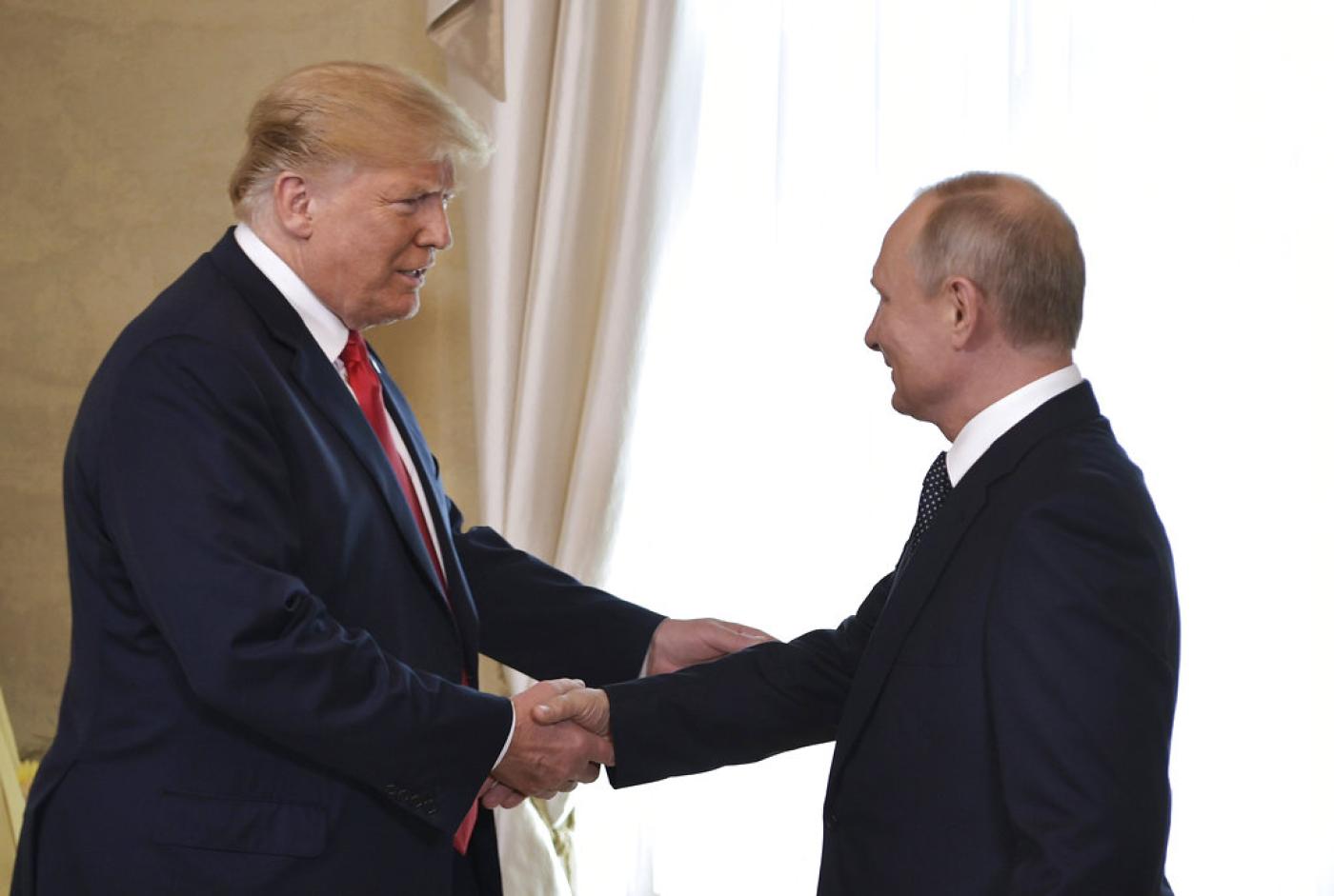 Donald Trump incontra Vladimir Putin: la diretta dal summit Anchorage
