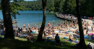 Il caldo estremo colpisce anche il nord Europa: 22 giorni sopra i 30°C in Finlandia, 10 “notti tropicali” in Svezia