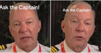 Copertina di “Cosa succede al mio volo quando sorvola l’oceano Atlantico?”: la spiegazione del capitano diventa virale su TikTok