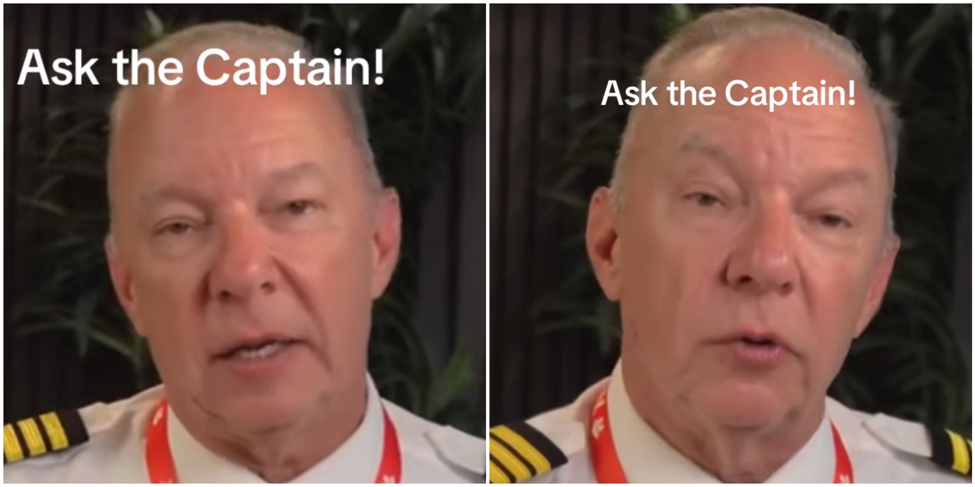 cosa succede al mio volo quando sorvola l8217oceano atlantico la spiegazione del capitano diventa virale su tiktok