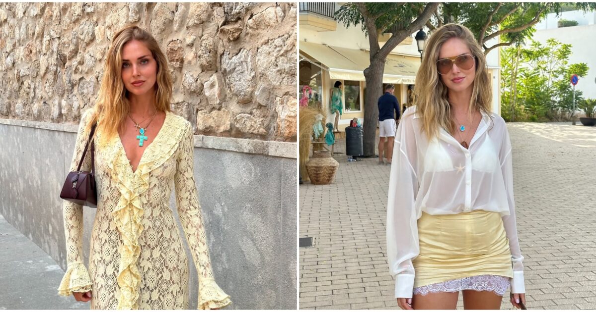 hanno festeggiato il loro primo anniversario chiara ferragni e giovanni tronchetti provera di nuovo insieme a ibiza