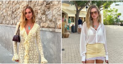 Copertina di “Hanno festeggiato il loro primo anniversario”: Chiara Ferragni e Giovanni Tronchetti Provera di nuovo insieme a Ibiza