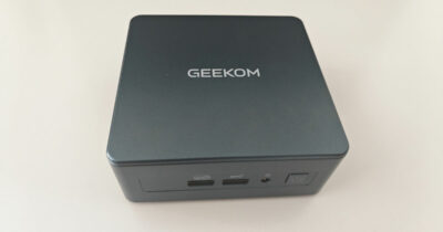 Copertina di GEEKOM IT12 2025: alla prova il miniPC con cpu intel di 12° generazione