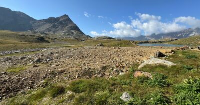Copertina di Lago Bianco, il Comitato contro i lavori di ripristino: “Rimedio peggiore del male”. E promette un nuovo esposto