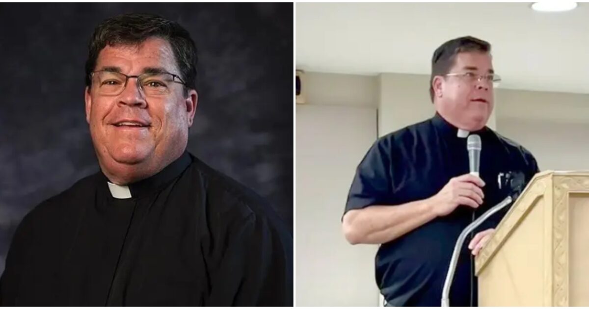 ho avuto una relazione con un sacerdote quando ero una spogliarellista minorenne mi ha offerto denaro per tacere la denuncia della donna