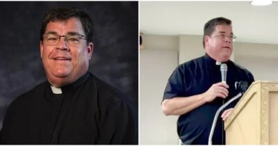 Copertina di “Ho avuto una relazione con un sacerdote quando ero una spogliarellista minorenne. Mi ha offerto denaro per tacere”: la denuncia della donna