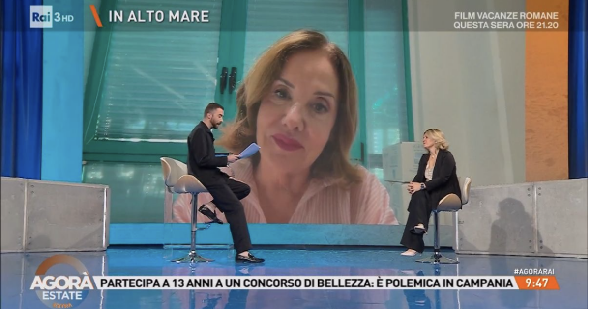 “Niente Miss Italia per chi ha profili su OnlyFans altri siti per adulti”: l’annuncio di Patrizia Mirigliani