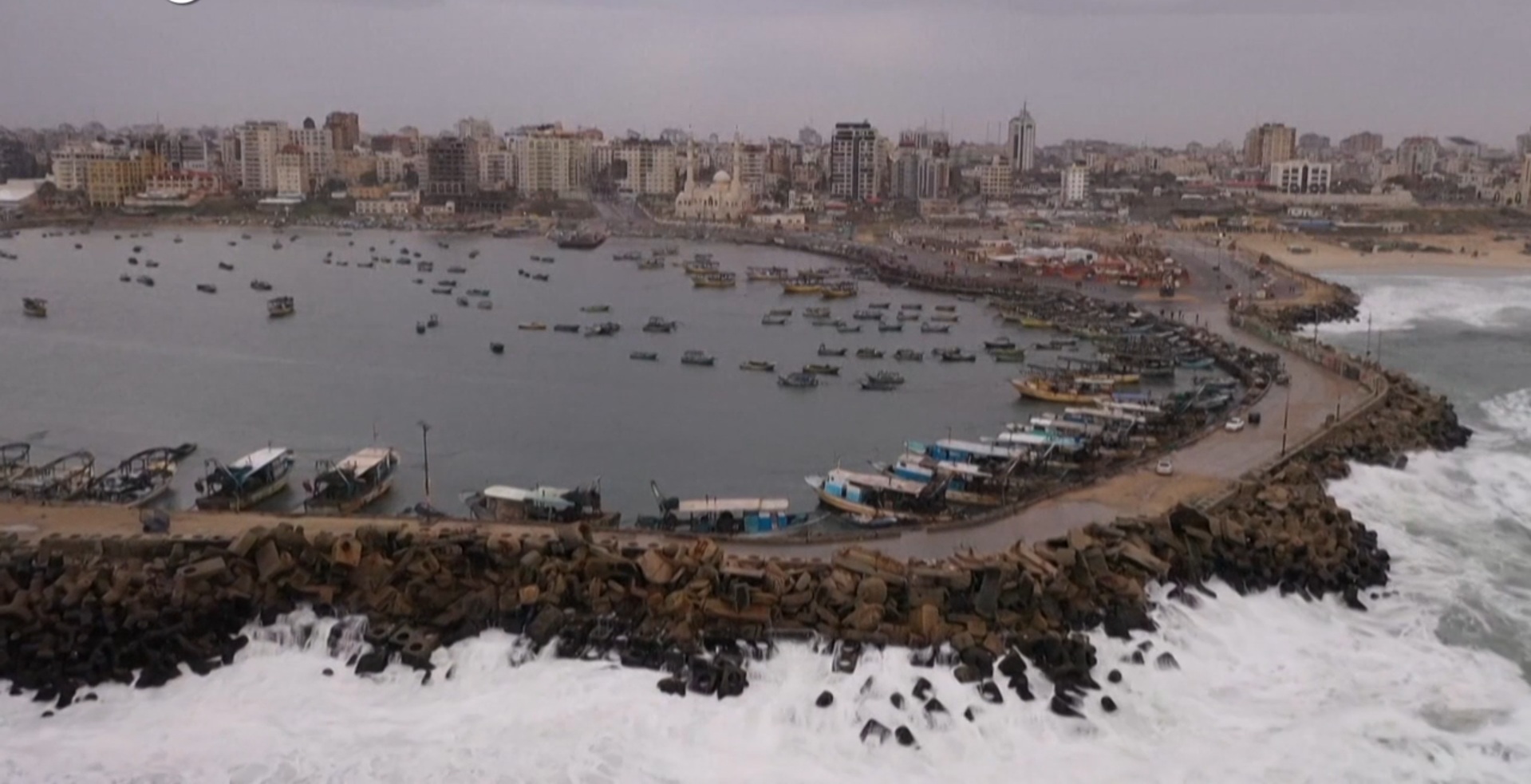 gaza city la citt224 che oggi non c8217232 pi249 ecco com8217era prima della guerra la capitale dei palestinesi 8211 video
