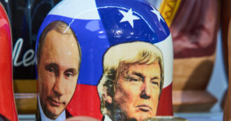 Copertina di Con Trump e Putin tornano gli imperi: le medie potenze sapranno resistere?