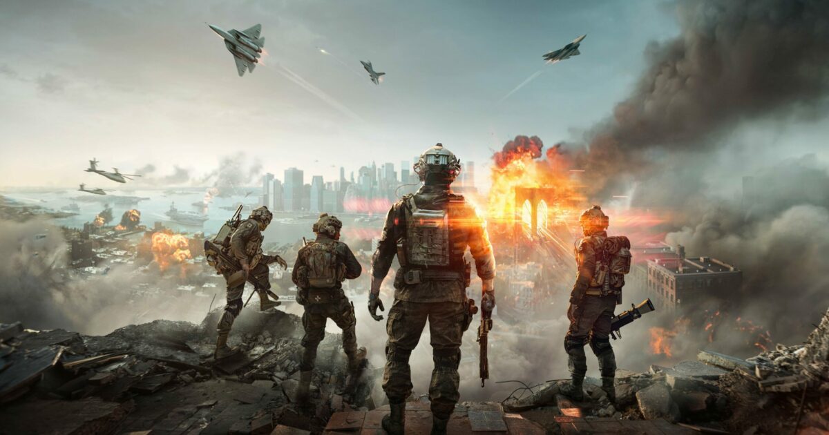 battlefield 6 l8217open beta annuncia un ritorno in grande stile