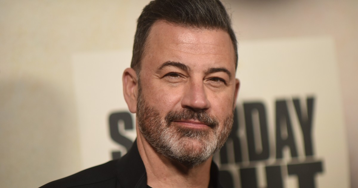 ho preso la cittadinanza italiana per fuggire da trump la situazione 232 peggiore di quanto immaginassimo lo rivela jimmy kimmel