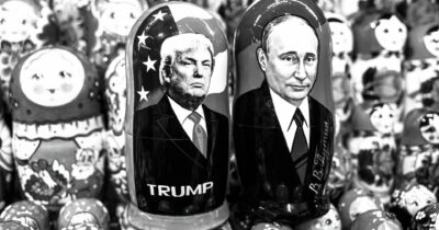 Copertina di Alaska, i due sogni e l’incubo Nato