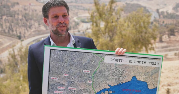 Palestina cancellata: Israele ha approvato le 3.400 nuove case