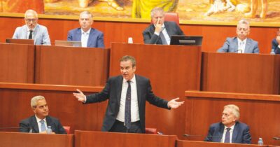 Copertina di Calabria, ora il Tesoro scarica Occhiuto sui poteri per l’edilizia sanitaria