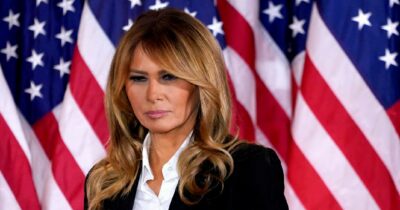 Copertina di Melania Trump, causa miliardaria a Hunter Biden
