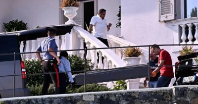 Copertina di Omicidio Vinci, braccialetto del marito guasto