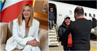 Tragedia a Lampedusa, Meloni: “Impegno contro i trafficanti senza scrupoli”. Sea Watch risponde: “Come Almasri?”