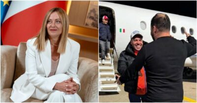 Copertina di Tragedia a Lampedusa, Meloni: “Impegno contro i trafficanti senza scrupoli”. Sea Watch risponde: “Come Almasri?”