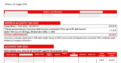 Copertina di Con il bonus rifiuti c’è il 25% di sconto sulla Tari: chi può riceverlo e quando entra in vigore