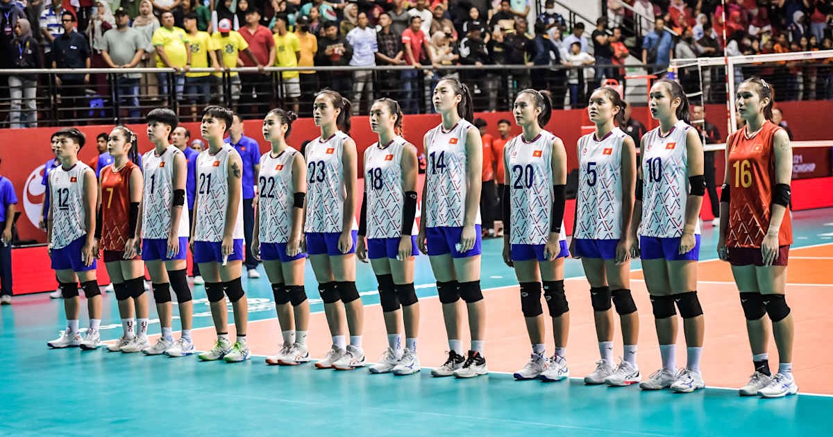 giocatore non conforme al regolamento il vietnam squalificato dai mondiali under 21 di volley femminile