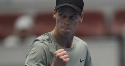 Copertina di Atp Cincinnati, Sinner batte Auger-Aliassime e va in semifinale: spazzata via “l’anomalia”