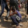 Copertina di L’Onu denuncia: 1760 palestinesi uccisi a Gaza mentre cercavano aiuti. Nelle ultime 24 ore 49 morti, tra cui un bambino per fame
