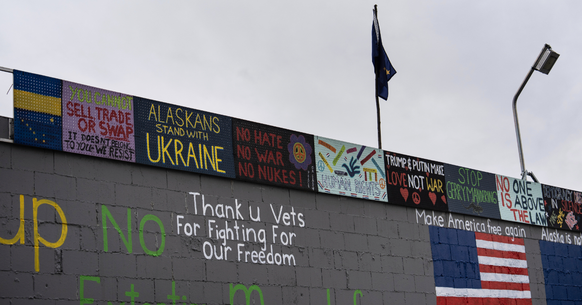 alaska 232 il giorno del vertice trump putin l8217incontro inizier224 alle 21 kiev negoziati produttivi solo dopo il cessate il fuoco