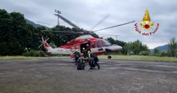 Si tuffa nel fiume Adda e non riemerge: morto in ospedale ragazzo di 16 anni