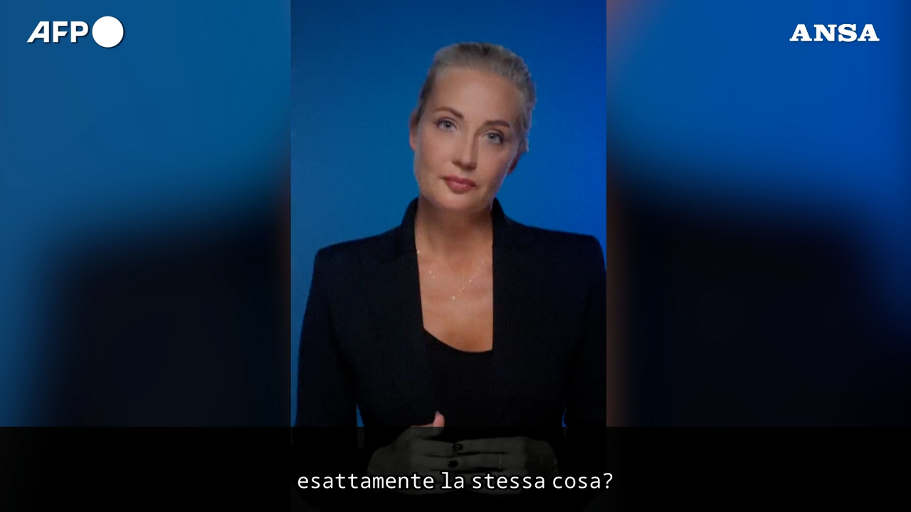 Yulia Navalnaya e l’appello per Trump e Putin: “Liberate chi è stato imprigionato perché contrario alla guerra”