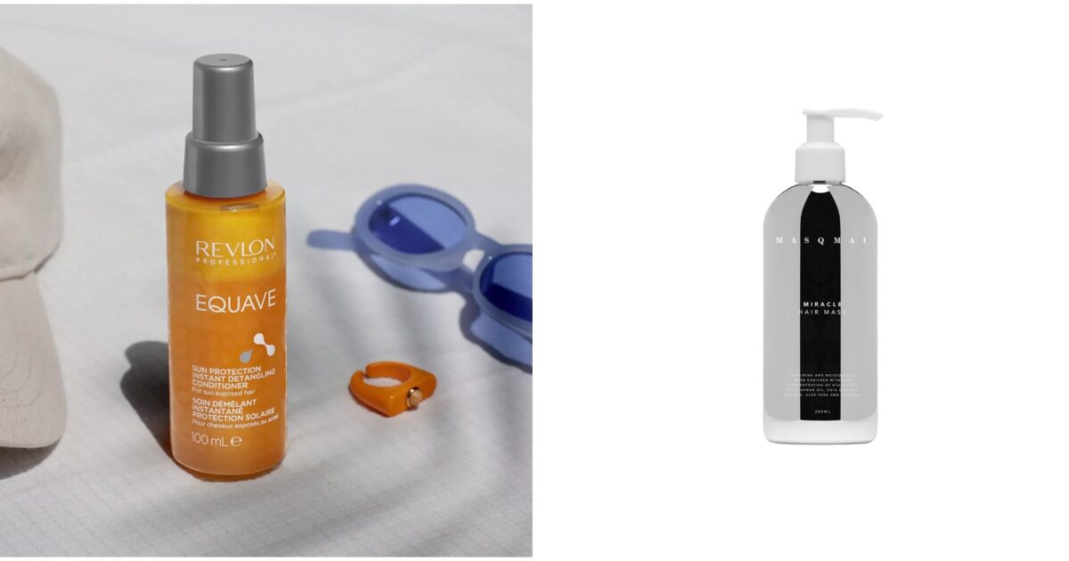 Capelli secchi e sfibrati dopo il mare? È perché i raggi UV bruciano la fibra capillare. 10 rimedi efficaci per riportarli morbidi e luminosi al ritorno dalle ferie