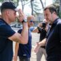 Copertina di Salvini visita Alemanno a Rebibbia: “L’ho visto tonico e determinato insieme ad altri detenuti arzilli”