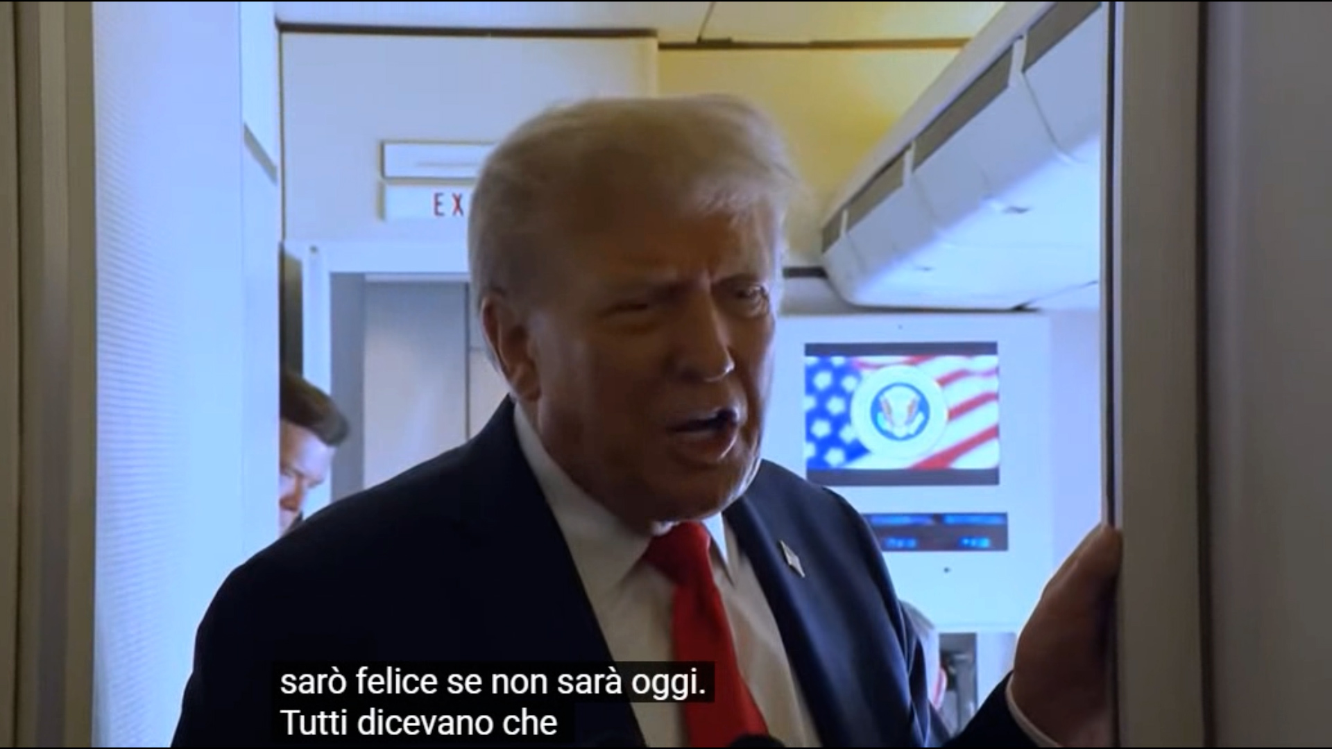 Trump prima del vertice con Putin: “L’Europa non mi dice cosa fare. Non sono qui per trattare al posto di Kiev”