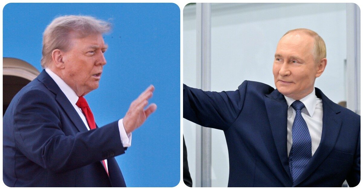 Ucraina, Trump annuncia sanzioni alla Russia: “Ho cancellato l’incontro con Putin” Ucraina, Trump annuncia sanzioni alla Russia: “Ho cancellato l’incontro con Putin”