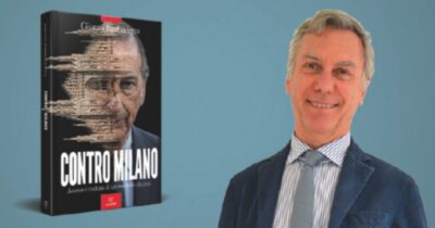 Copertina di “Contro Milano”, Barbacetto domani a Massa Lubrense (Na)