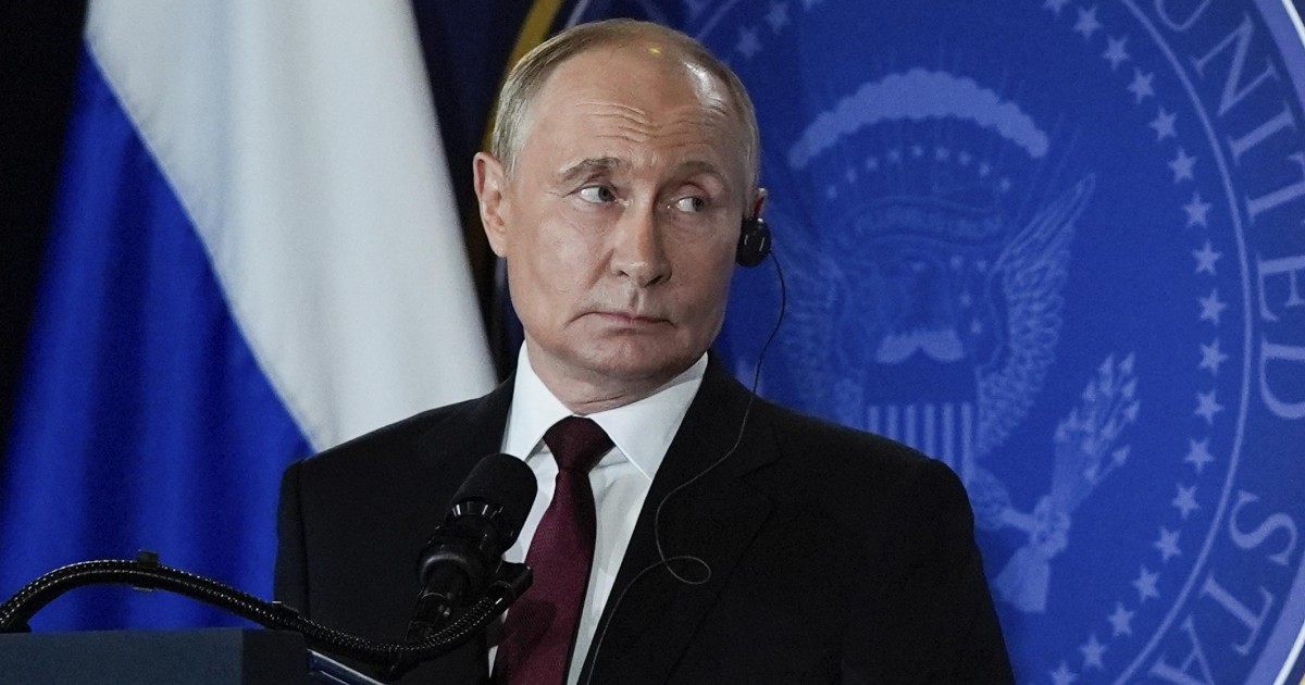 Dal Donbass al russo lingua ufficiale in Ucraina, le richieste di Putin per la pace