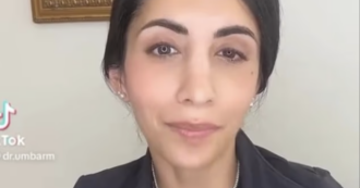 Copertina di “Attenzione a questi sieri per le ciglia: possono cambiarvi il colore degli occhi e rendere ciechi. Sembravano fantastici, poi ho dovuto operarmi due volte”. Il monito della dottoressa Mahmood