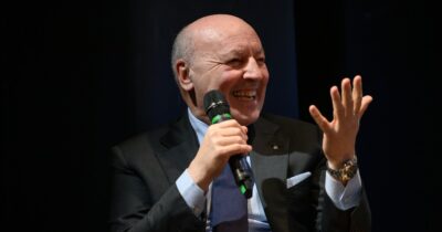 Copertina di Beppe Marotta ora è pure azionista dell’Inter: al presidente il 2% delle quote