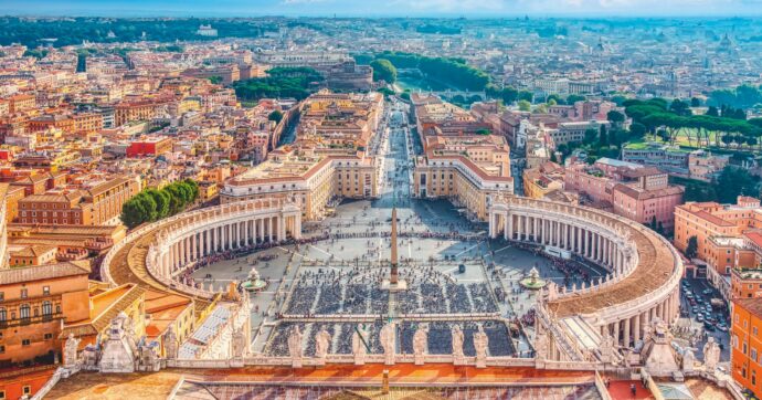 Romanzo Capitale: sesso, intrighi e padel a Roma