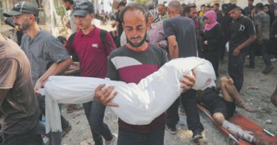 Copertina di Hamas apre sugli ostaggi per avere la tregua a Gaza