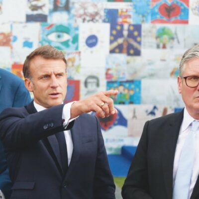 Copertina di Trump-Putin, dopo l’Alaska l’Ue alla finestra cerca un ruolo:  “Saremo garanzia di sicurezza”