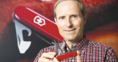 Copertina di Il problema dazi colpisce pure i coltellini svizzeri