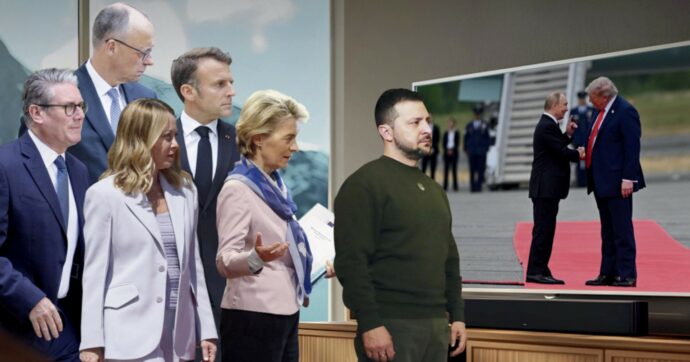 Trump-Putin in Alaska, le richieste della Russia: confini, lingua ufficiale e garanzie per gli ortodossi in Ucraina. E Putin se la ride