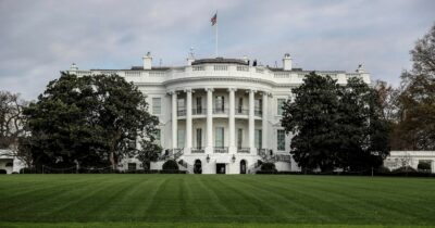 Copertina di Giudice ferma la Casa Bianca