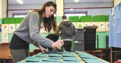 Copertina di Elezioni regionali: destra regina del suk dei cacicchi