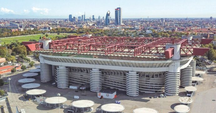 Stadio di San Siro, “il vincolo esiste già”