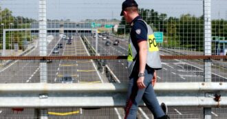 Due sorelline “dimenticate” dal papà in un’area di servizio dell’autostrada del Brennero A22
